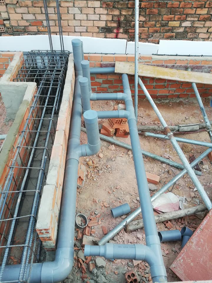 Báo giá thi công nước nhà ở