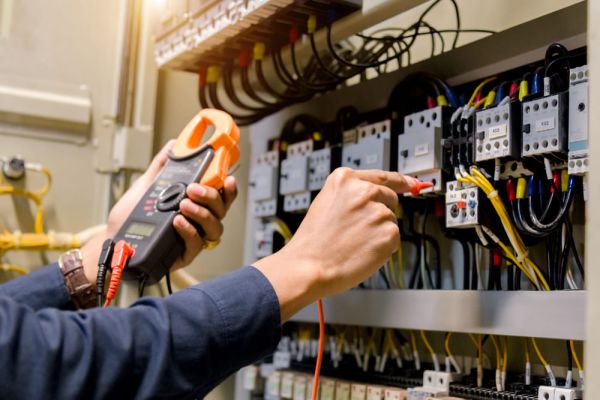 Bảo trì điện căn hộ chung cư