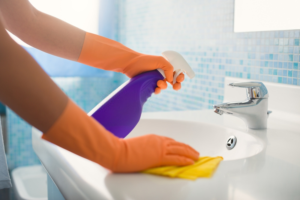 Bảo trì nhà tắm – Bền lâu