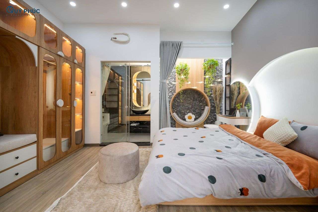 Cải tạo phòng ngủ cũ trọn gói