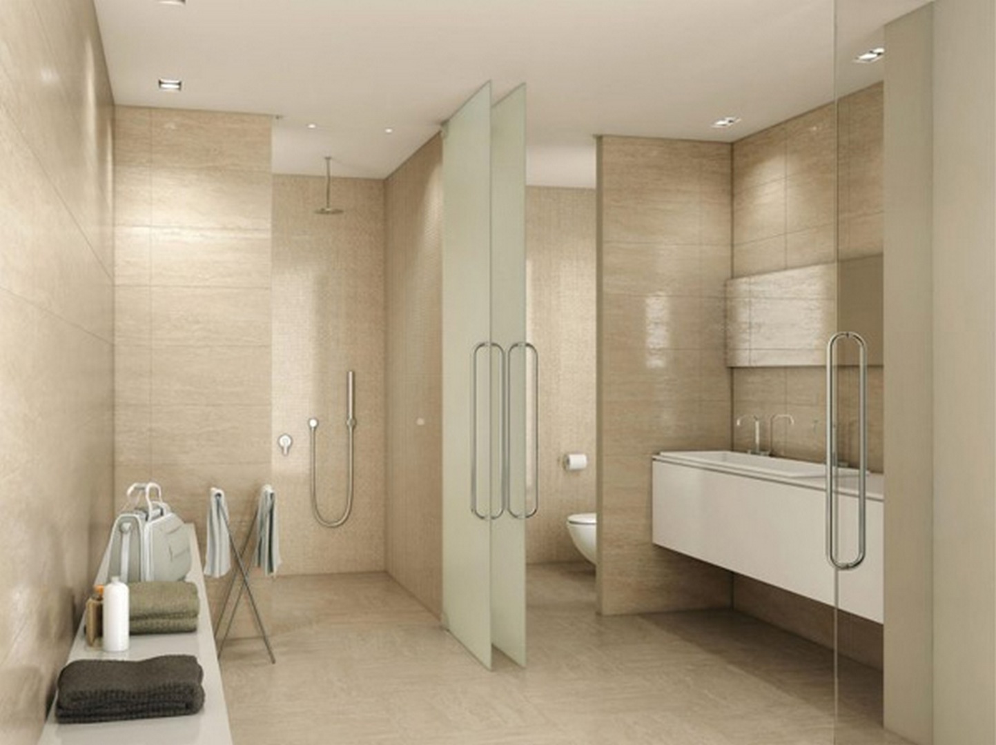 Khảo sát nhà vệ sinh căn hộ chung cư