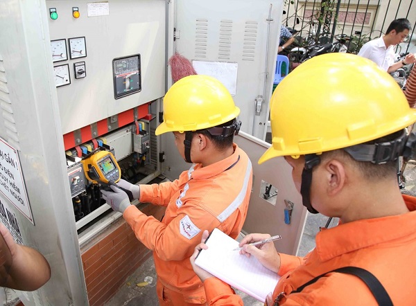 Kiểm tra an toàn điện căn hộ