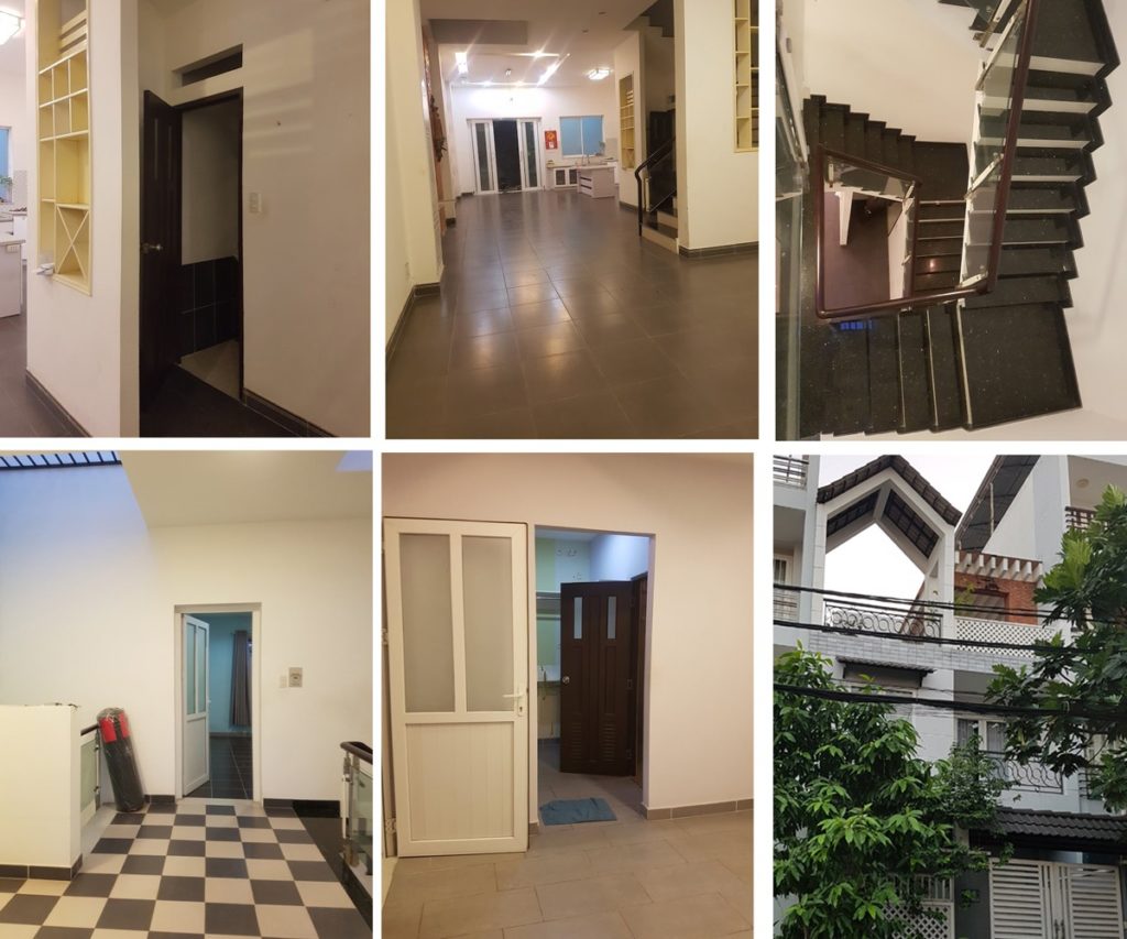 Kiểm tra hiện trạng căn hộ chung cư