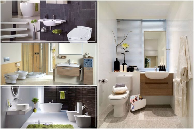 Kiểm tra thiết bị vệ sinh căn hộ