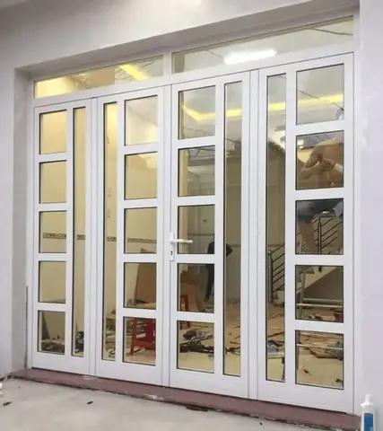 Lắp cửa