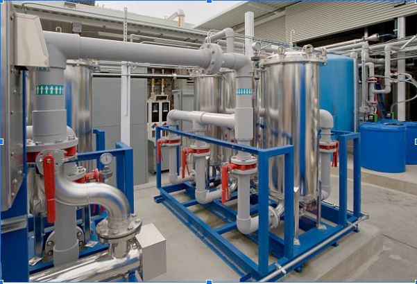 Lắp đặt hệ thống thoát nước
