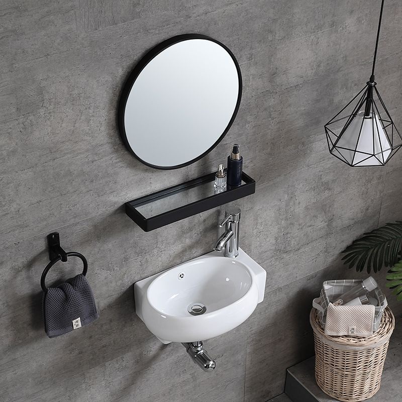 Lắp lavabo căn hộ