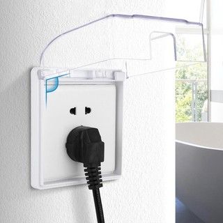 Lắp ổ cắm chống nước