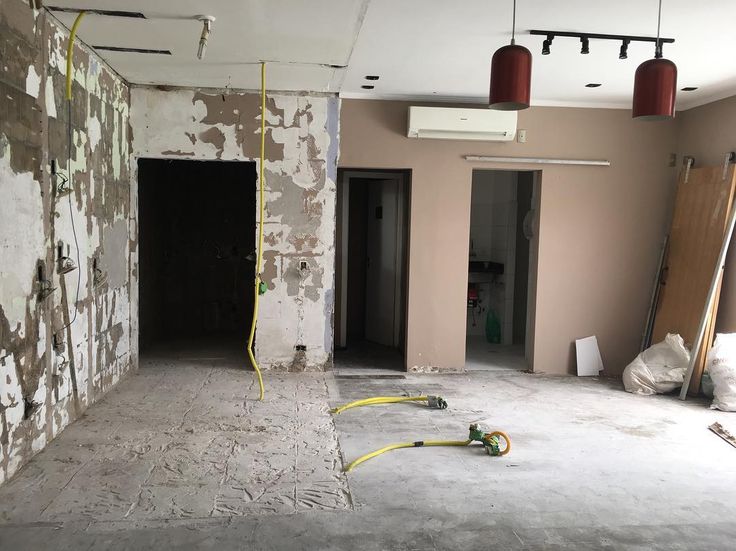 Sửa căn hộ xuống cấp