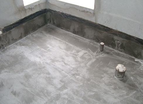 Sửa chống thấm WC