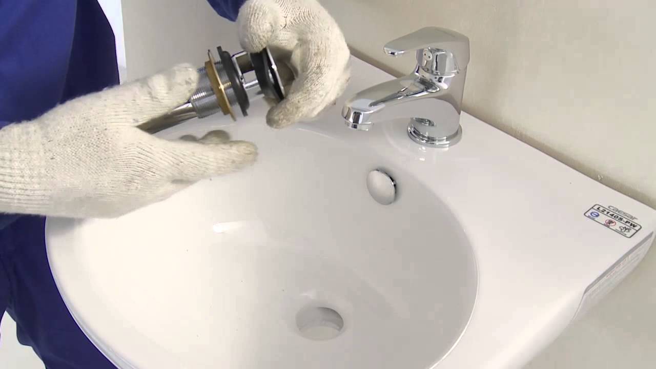 Sửa lavabo căn hộ