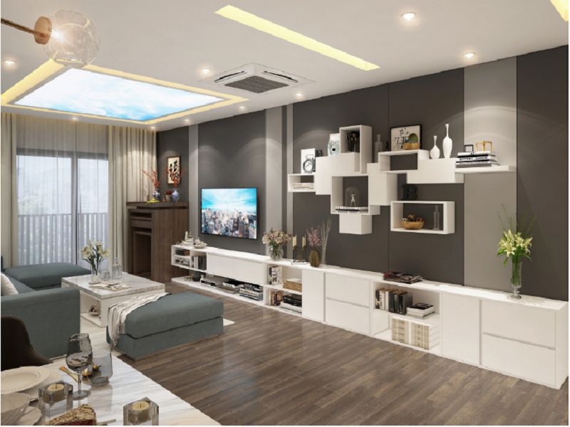 Sửa nội thất căn hộ