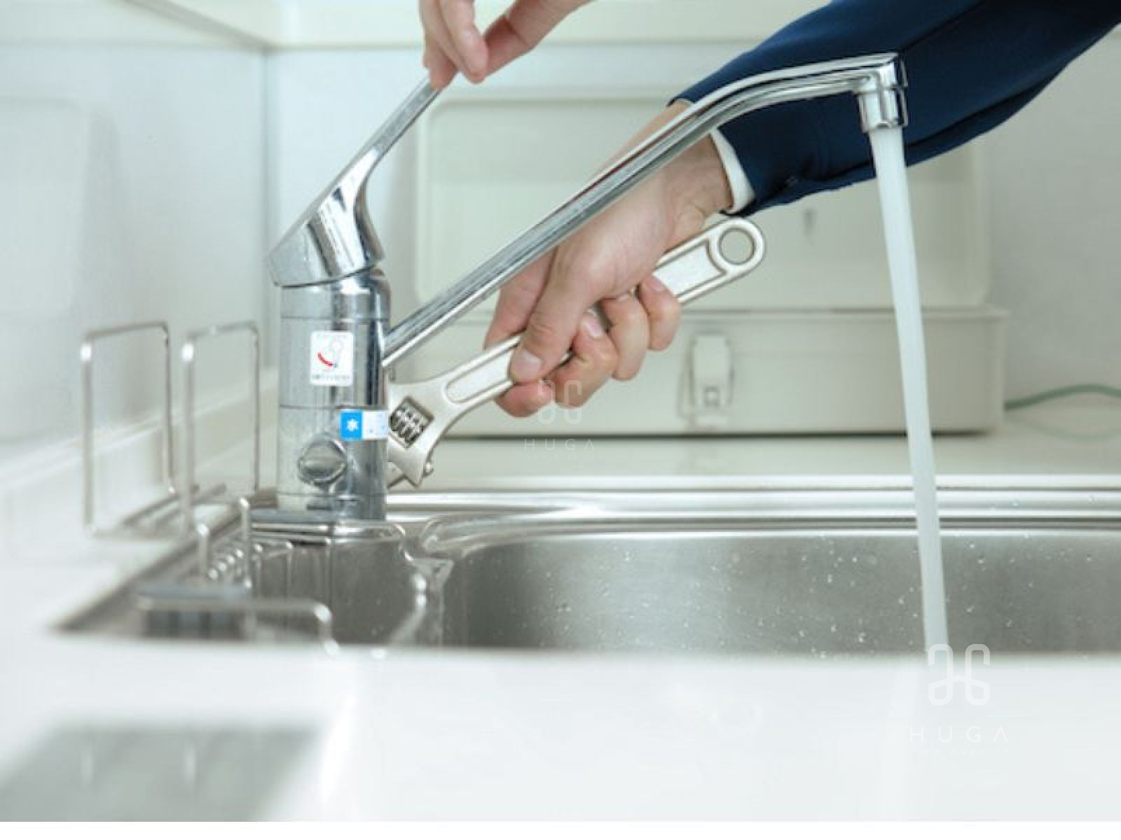 Sửa vòi nước bếp