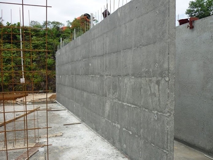 Tháo tường không chịu lực