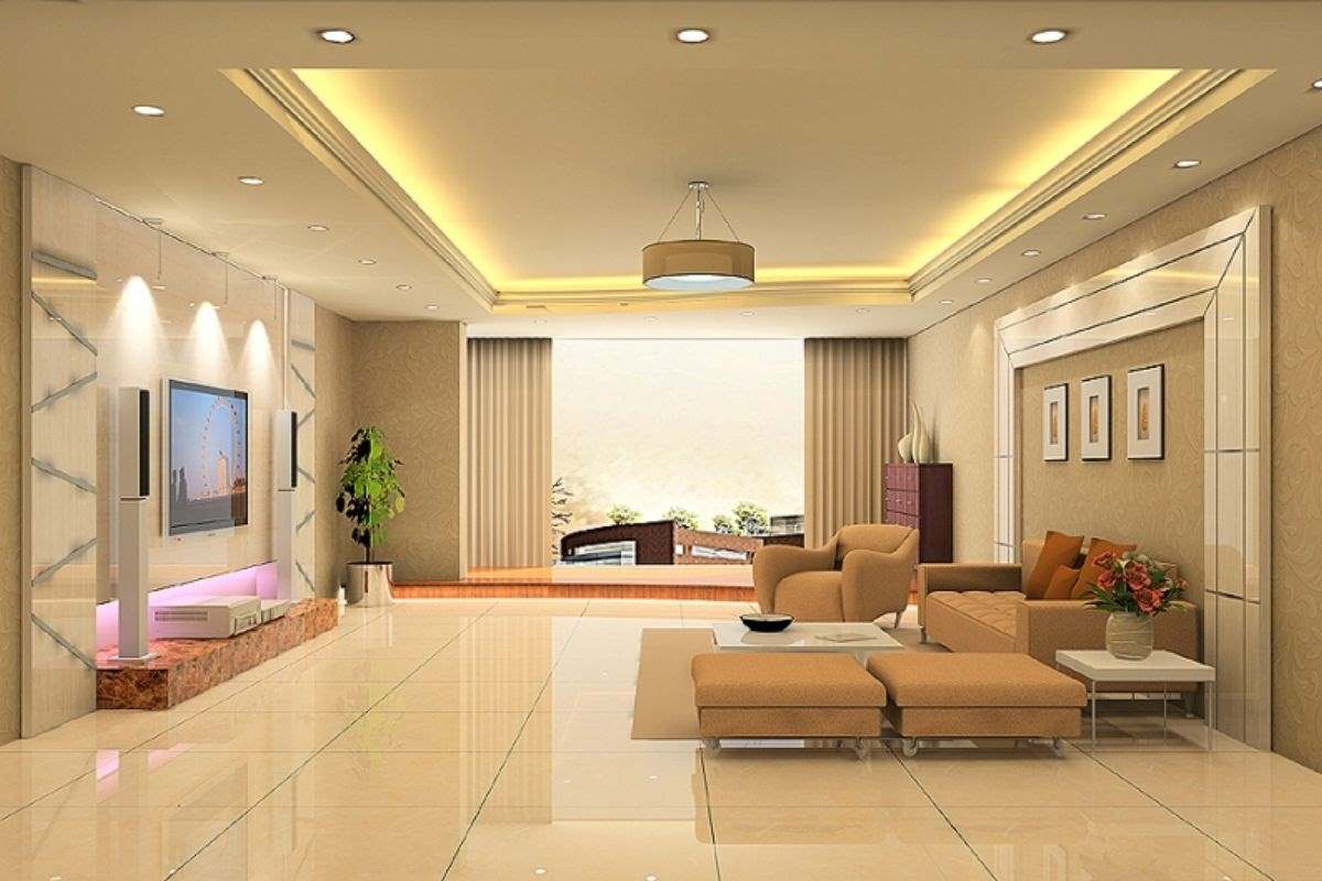 Thay đổi màu sơn căn hộ