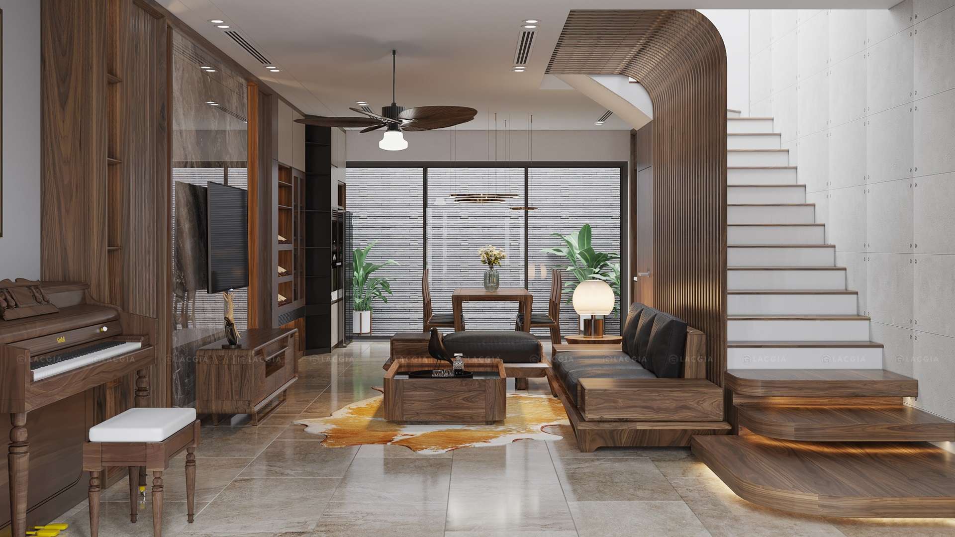 Thay nội thất căn hộ