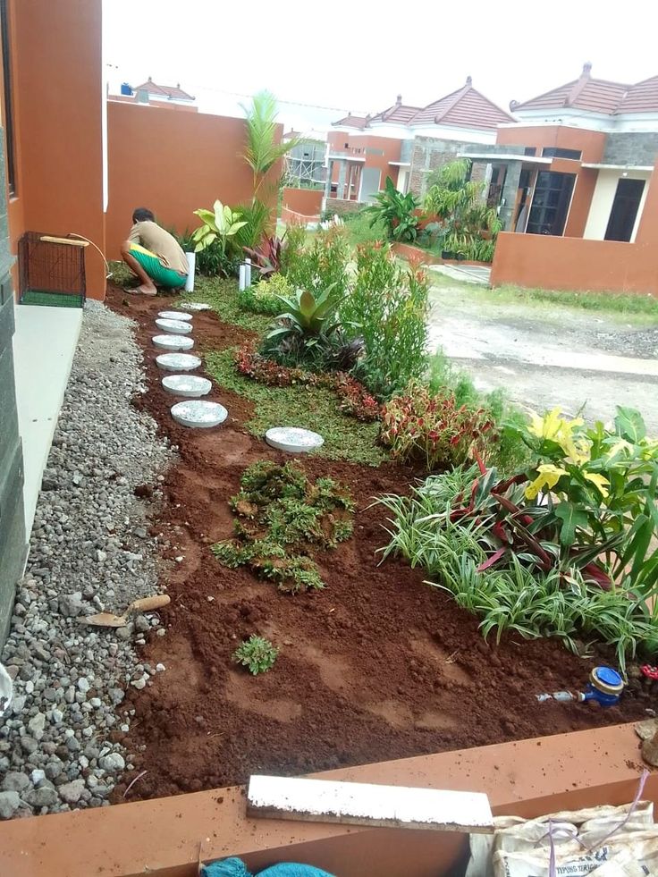 Thi công nước nhà vườn