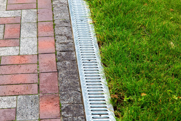 Thi công thoát nước nhà vườn