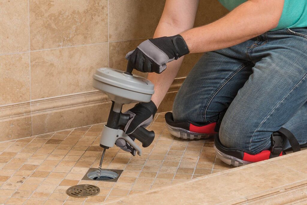 Thông tắc ống thoát nước