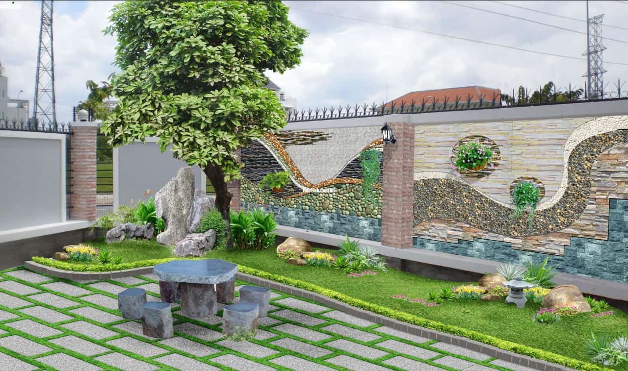 Tư vấn tiểu cảnh