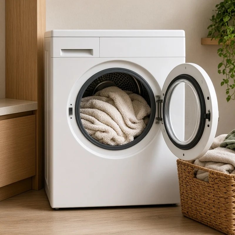 Máy sấy quần áo
