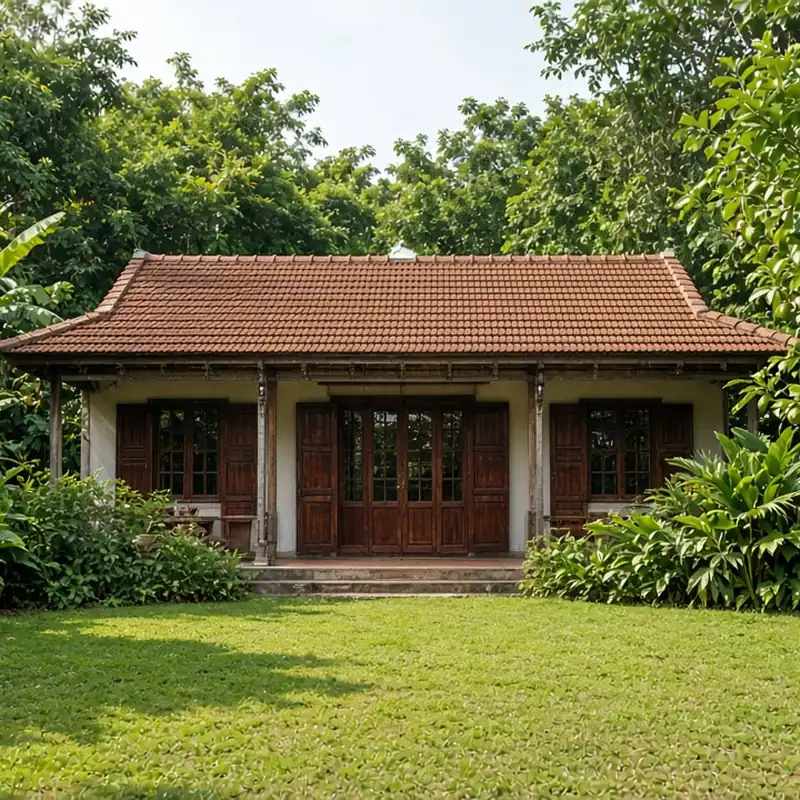 Nhà vườn