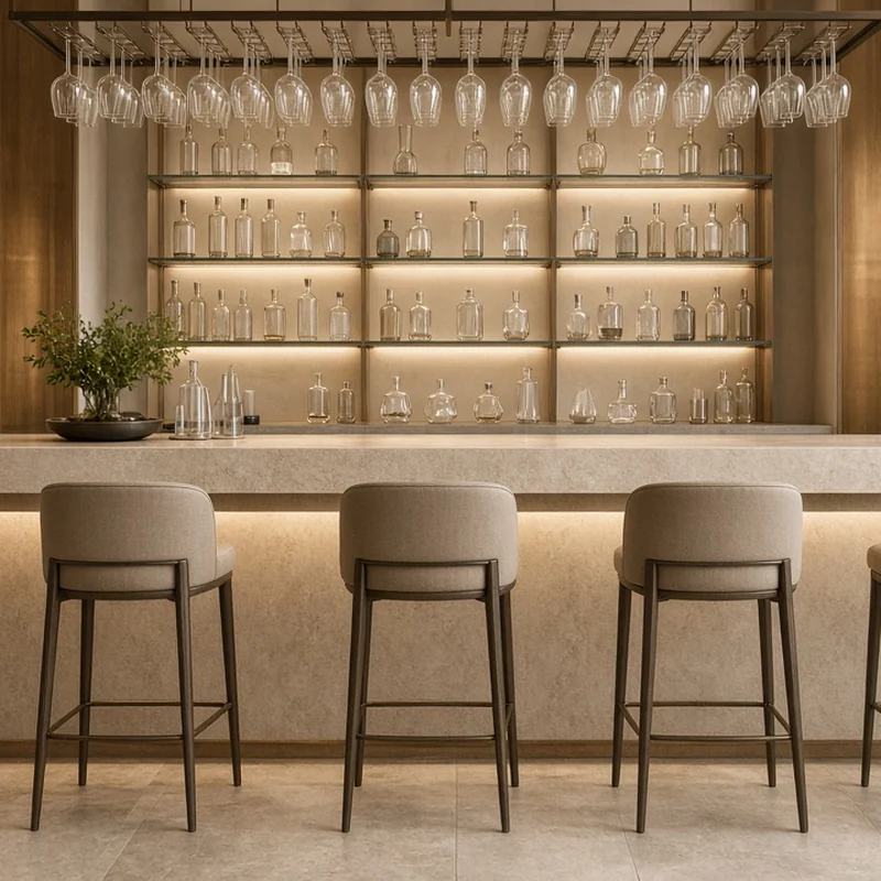 Quầy bar & pha chế