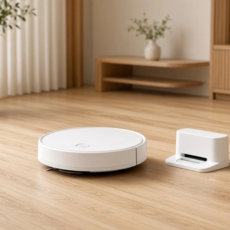 Robot hút bụi