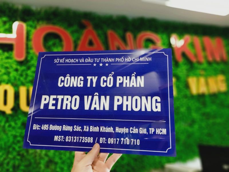 Bảng hiệu giá rẻ