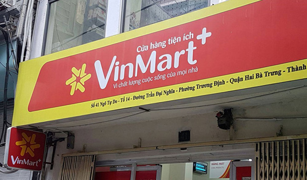Bảng hiệu hiflex