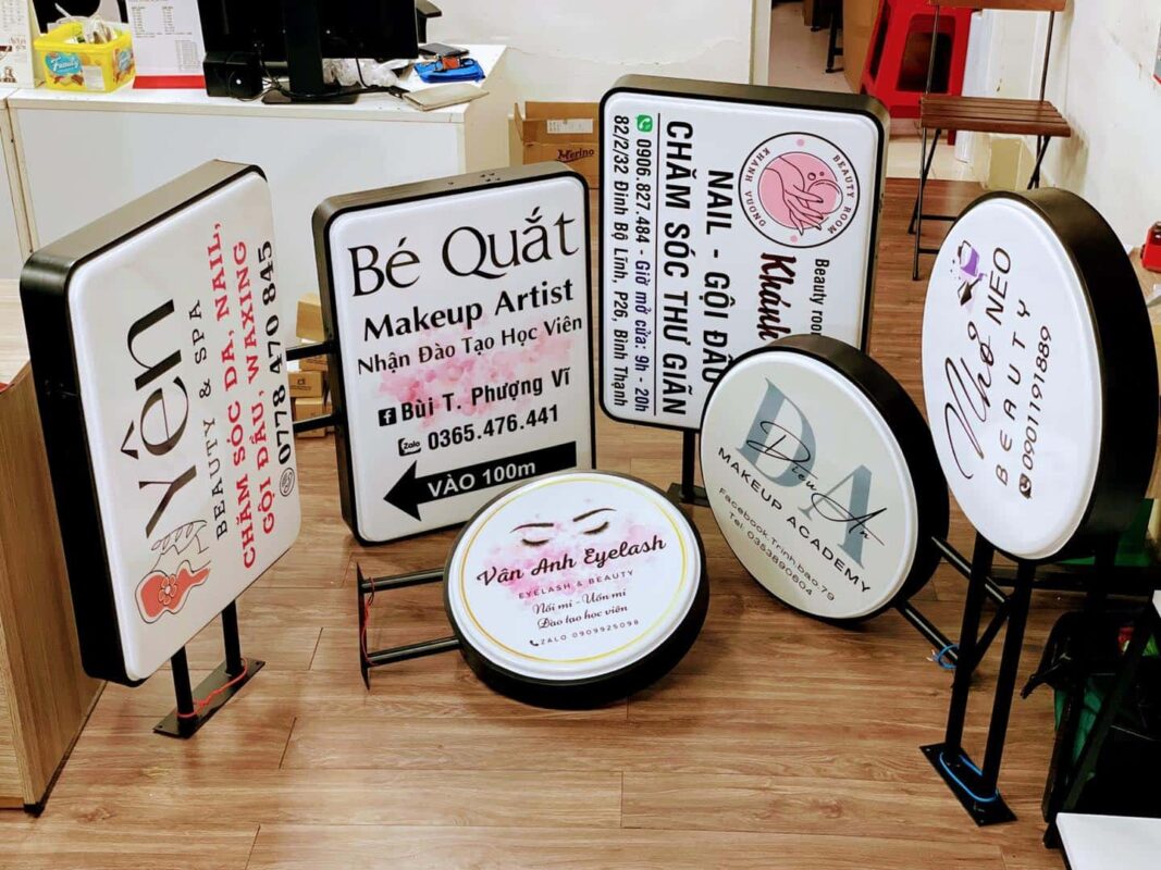 Bảng hiệu trọn gói