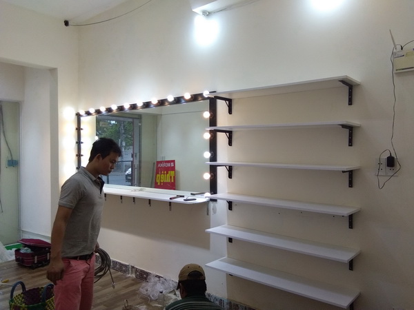 Báo giá cải tạo