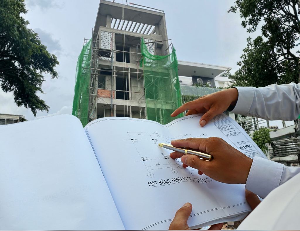 Báo giá cải tạo nhà vườn
