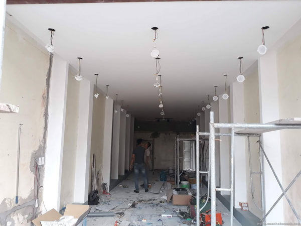 Báo giá sửa chữa