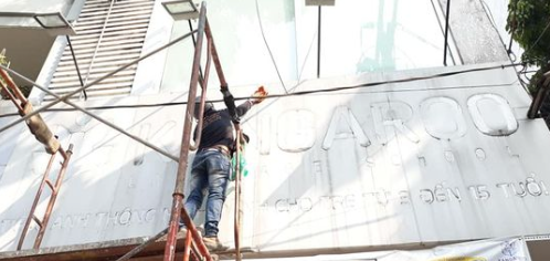 Bảo trì quảng cáo trọn gói