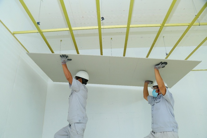 Bảo trì trần thạch cao