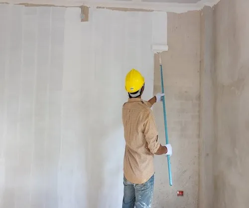 Bảo trì tường nhà ở