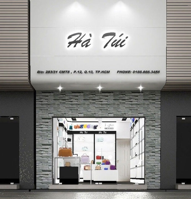 Biển showroom