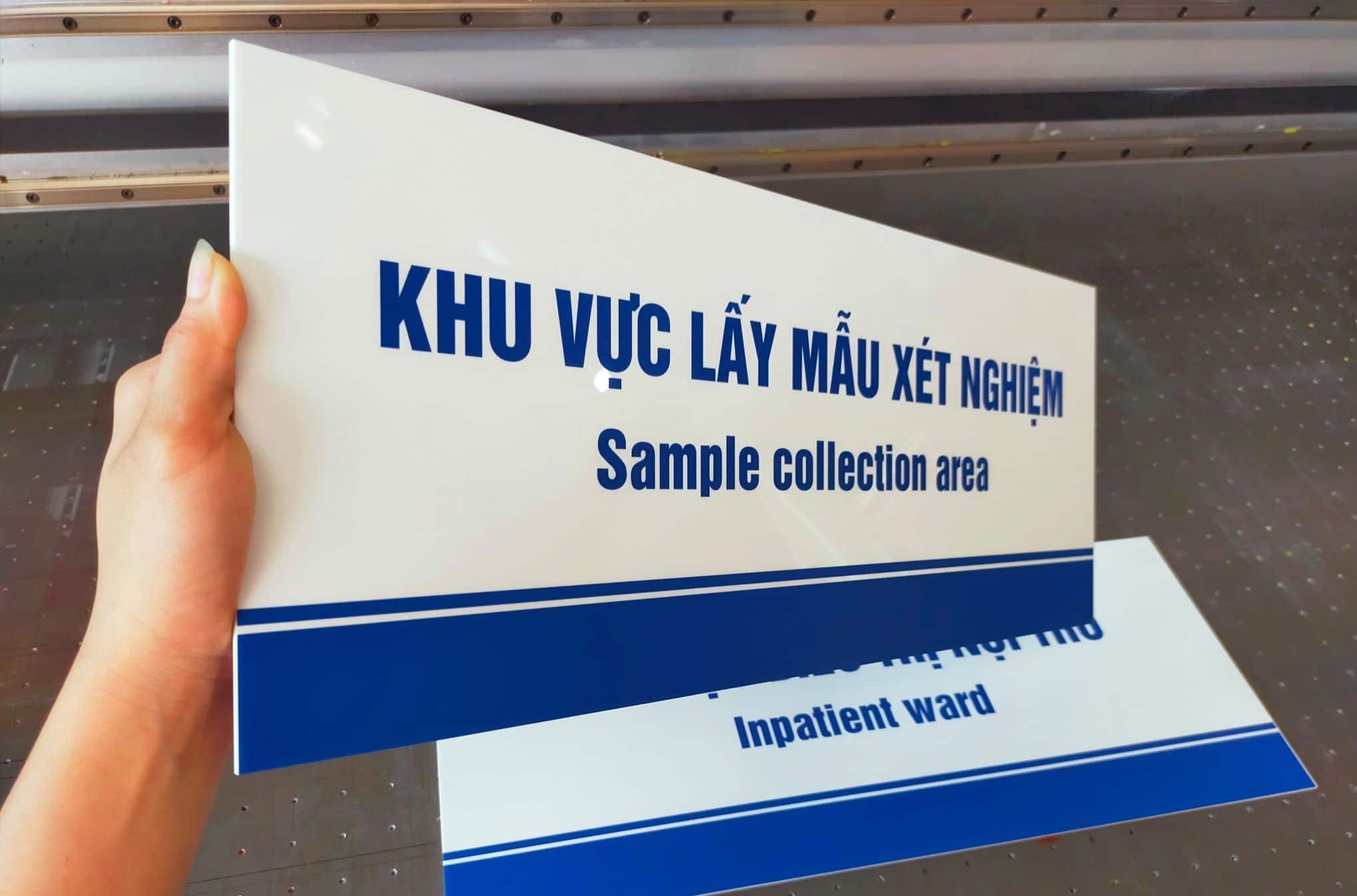 Biển trong nhà giá rẻ