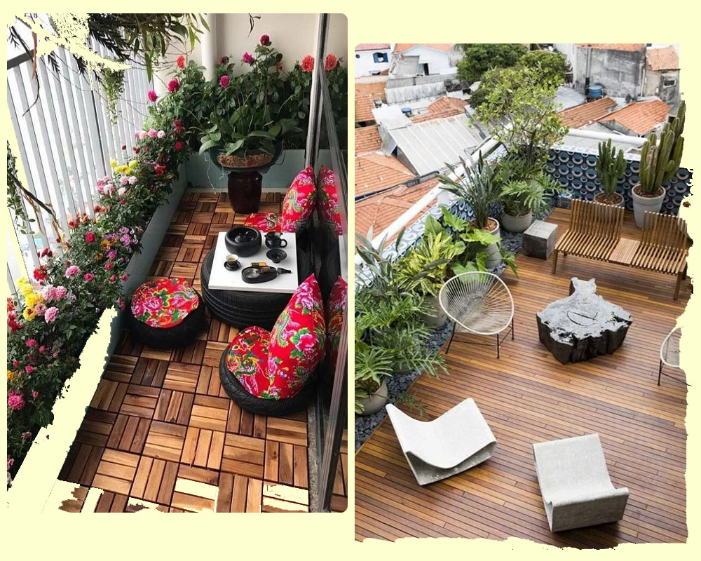 Sửa ban công trọn gói