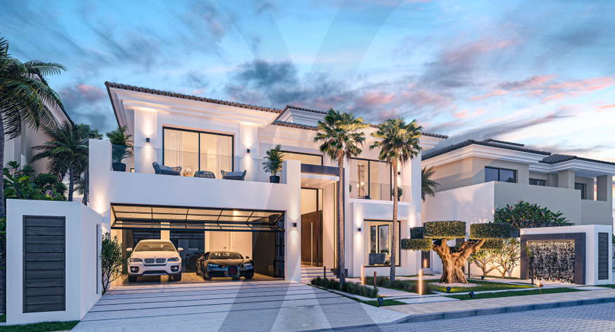 Cải tạo biệt thự cao cấp