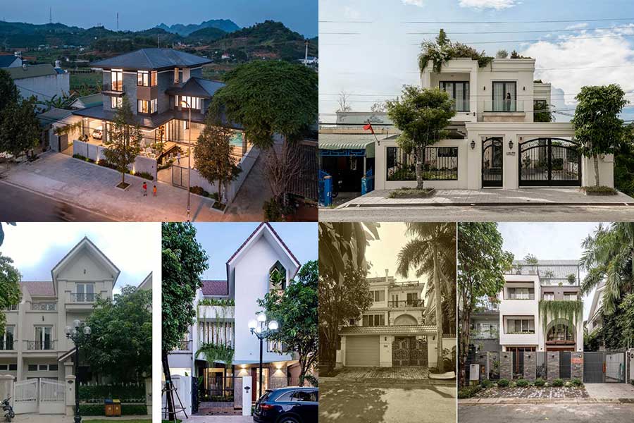 Cải tạo biệt thự trọn gói
