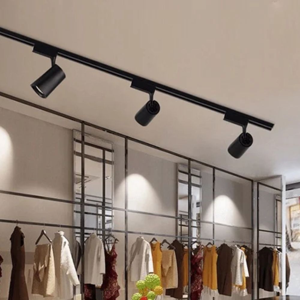 Cải tạo đèn cửa hàng