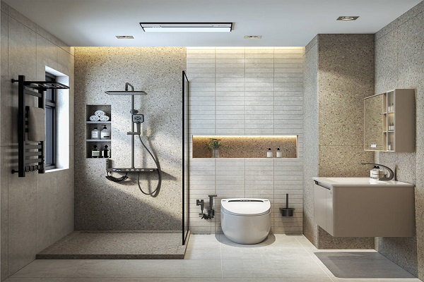 Cải tạo nhà vệ sinh hiện đại