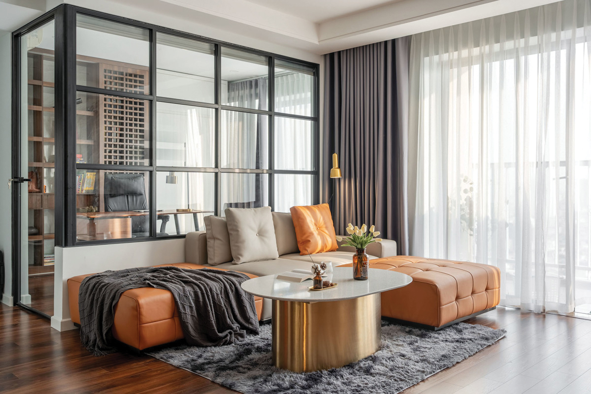 Cải tạo nội thất căn hộ