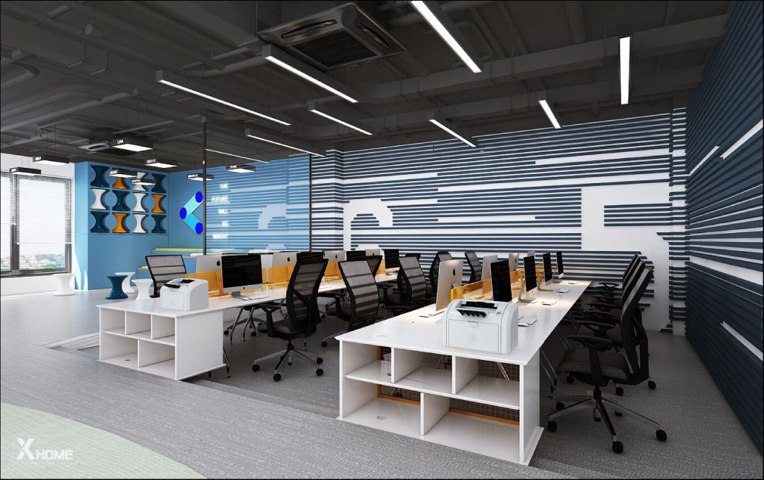 Cải tạo nội thất văn phòng