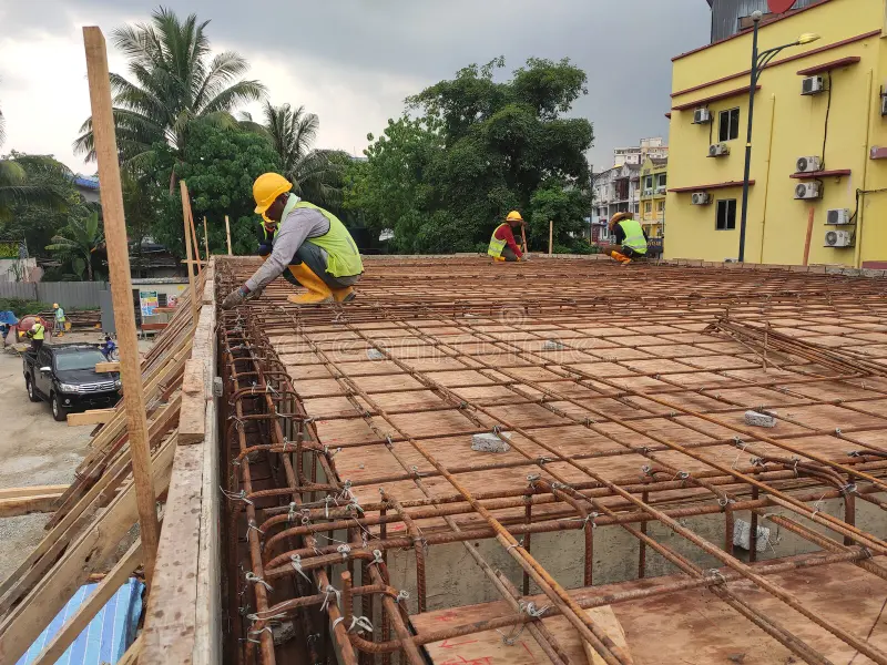 Cắt công trình trọn gói