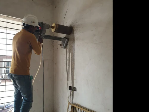 Cắt tường giá rẻ