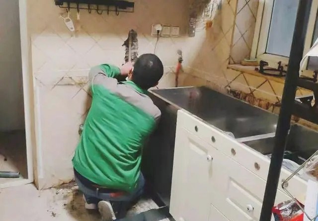 Chống thấm khu vực bếp