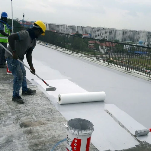 Chống thấm nhà trọn gói